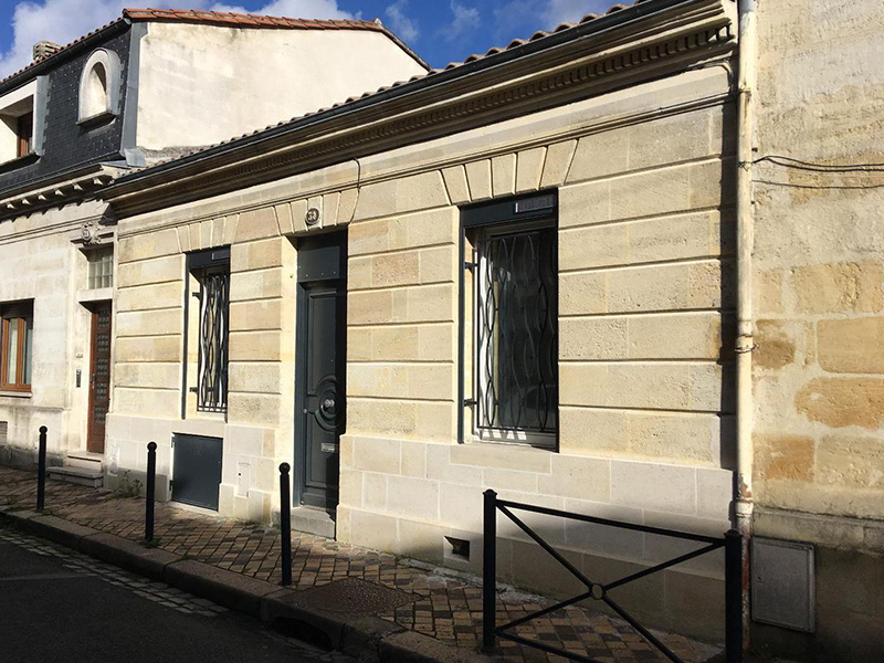CHRISTOPHE LACAULE Renovation Bati Ancien A Bordeaux Img1 194