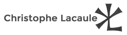 CHRISTOPHE LACAULE Logo