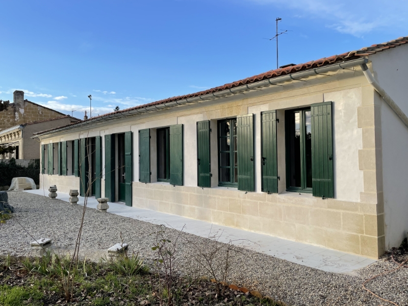 CHRISTOPHE LACAULE Renovation Bati Ancien A Bordeaux 1 (20) 281