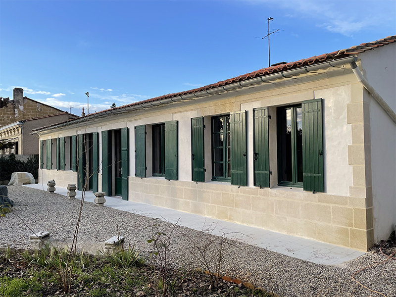 CHRISTOPHE LACAULE Renovation Bati Ancien A Bordeaux Ap1 244